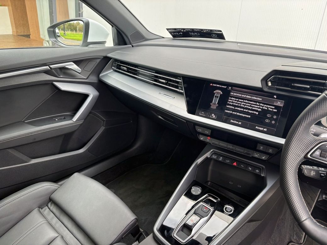 2025 Audi A3