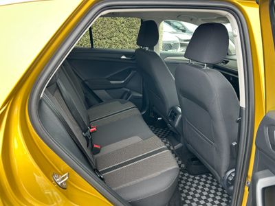 2022 Volkswagen T-Roc