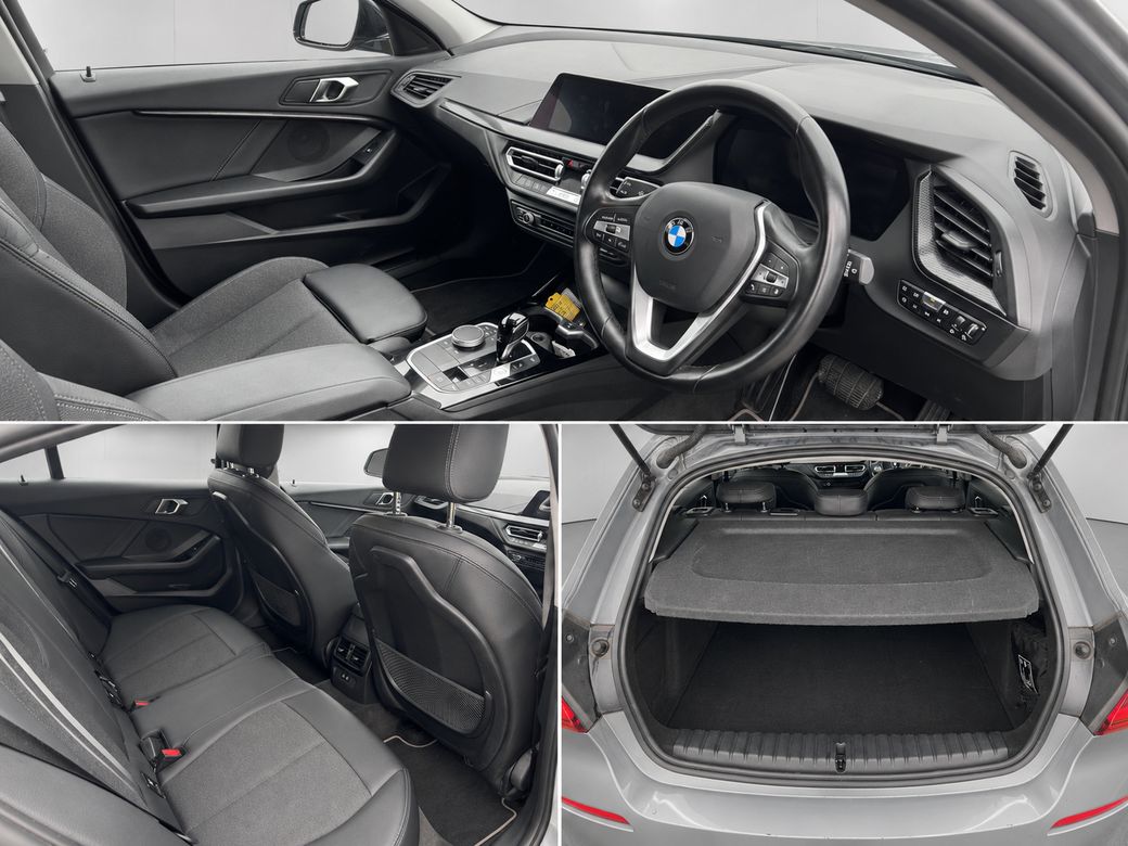 2024 BMW 118