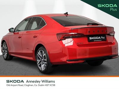 2025 Skoda Octavia