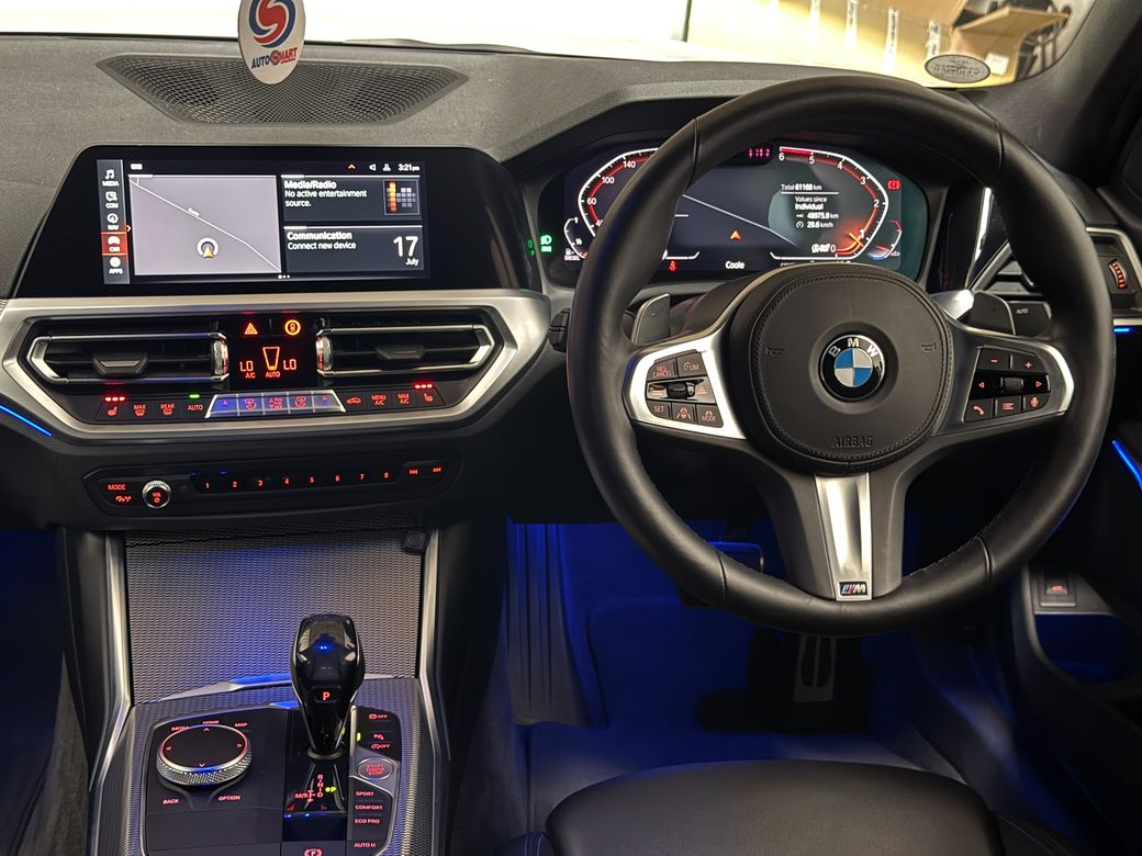 2019 BMW 3 Series