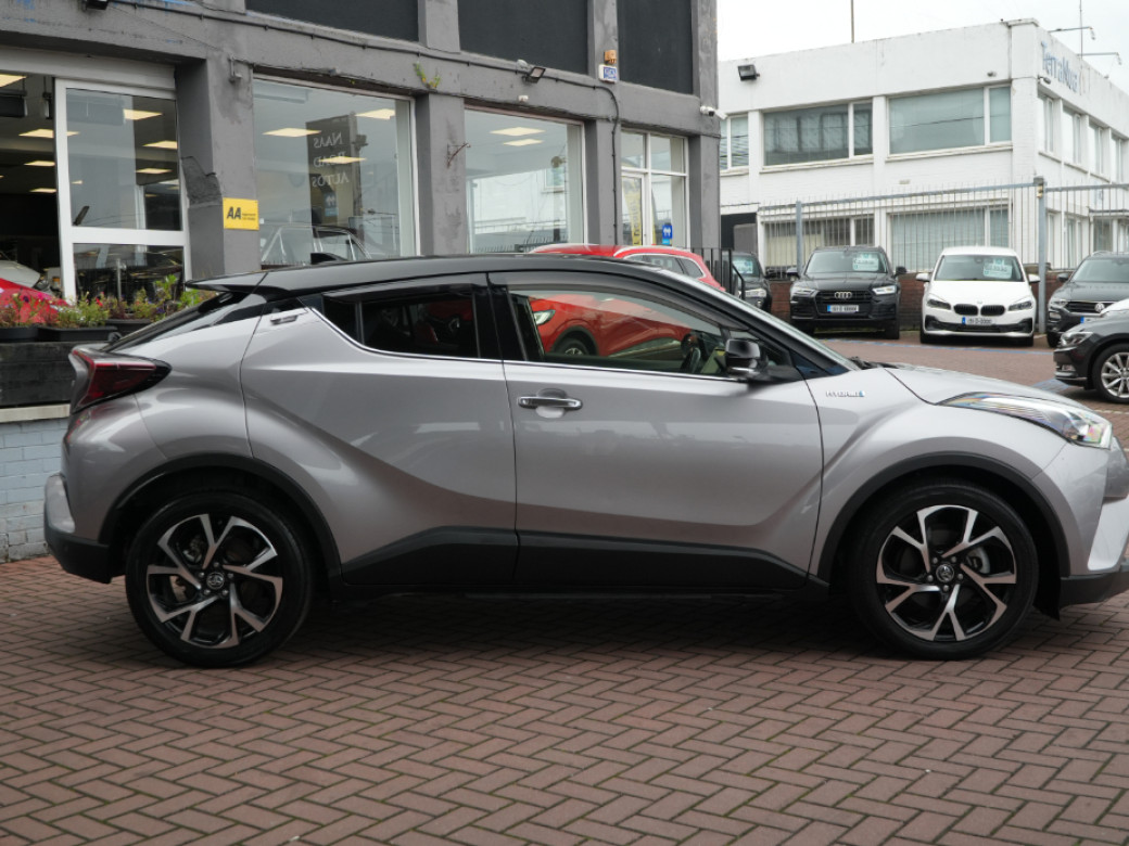 2018 Toyota C-HR