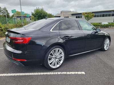 2016 Audi A4