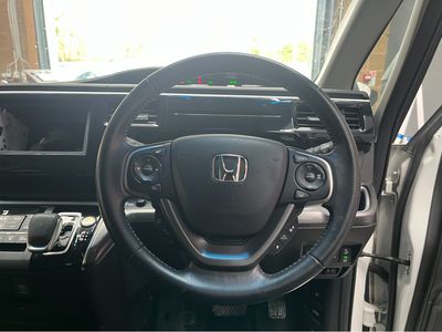 2020 Honda Stepwagon