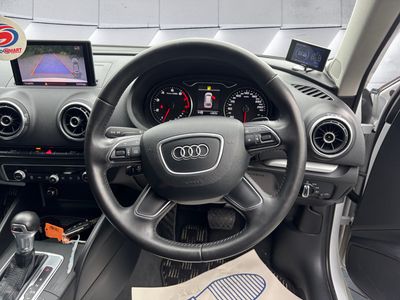 2014 Audi A3