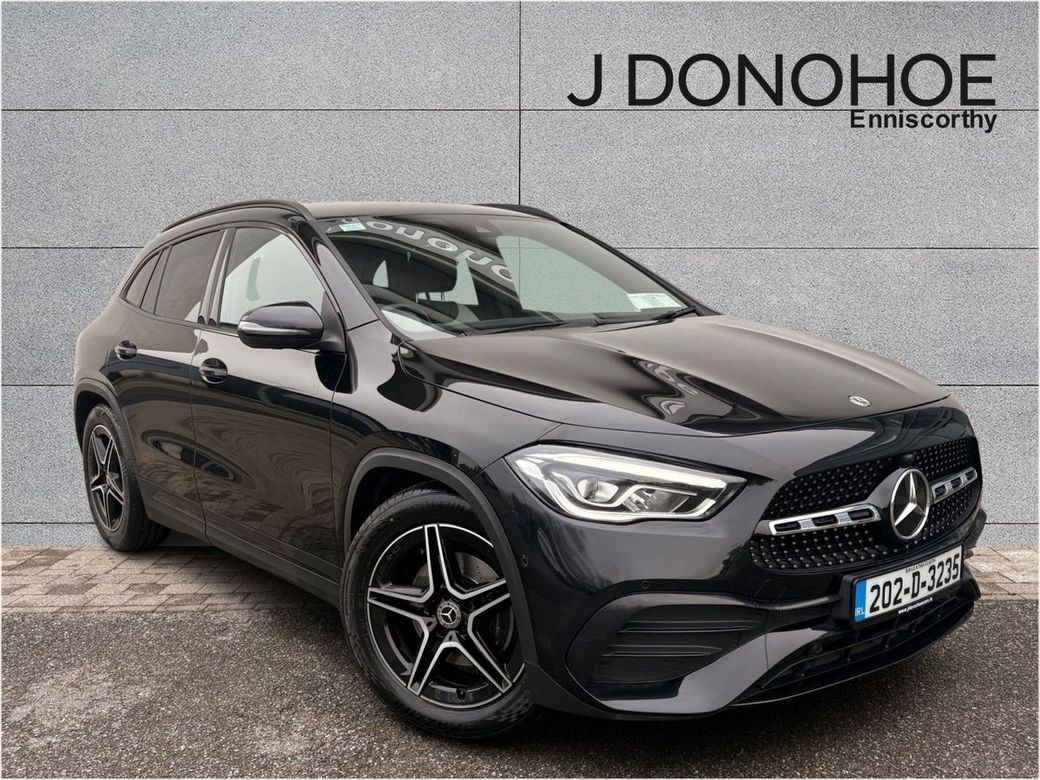 2020 Mercedes-Benz GLA Class