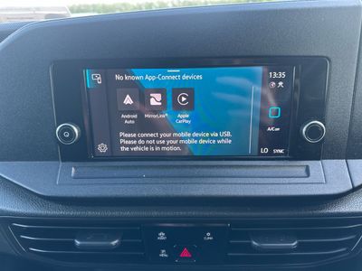 2021 Volkswagen Caddy