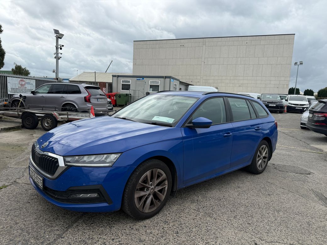 2023 Skoda Octavia