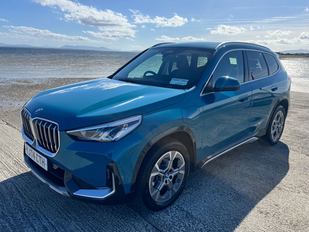 2025 BMW X1