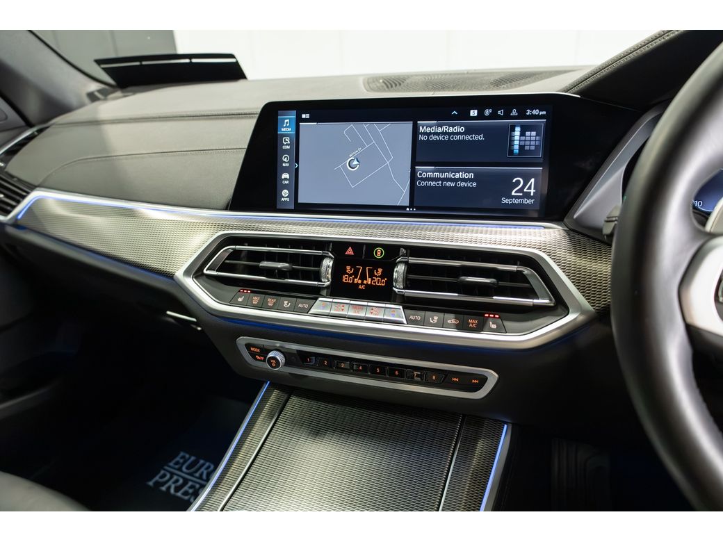 2022 BMW X5