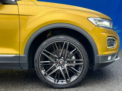 2020 Volkswagen T-Roc