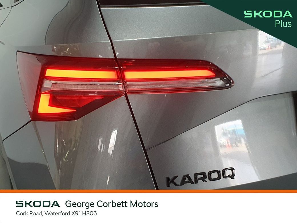 2024 Skoda Karoq