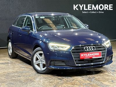 2020 Audi A3