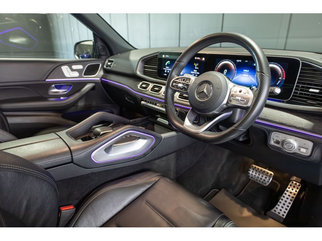 2021 Mercedes-Benz GLE Class