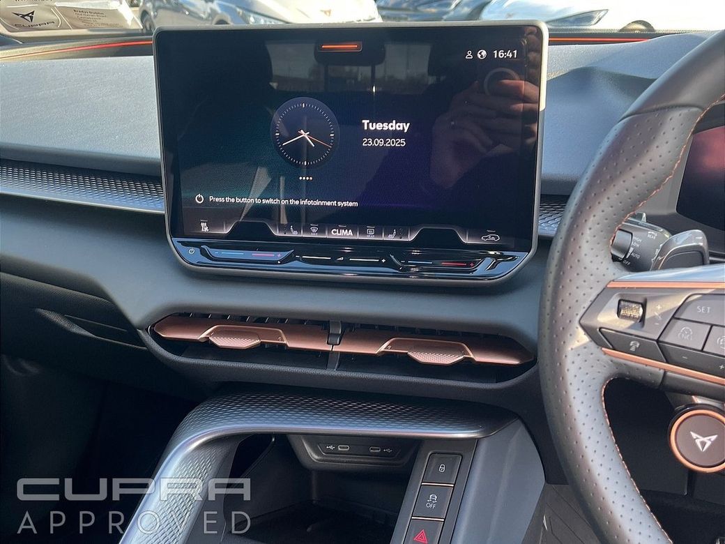 2025 Cupra Terramar