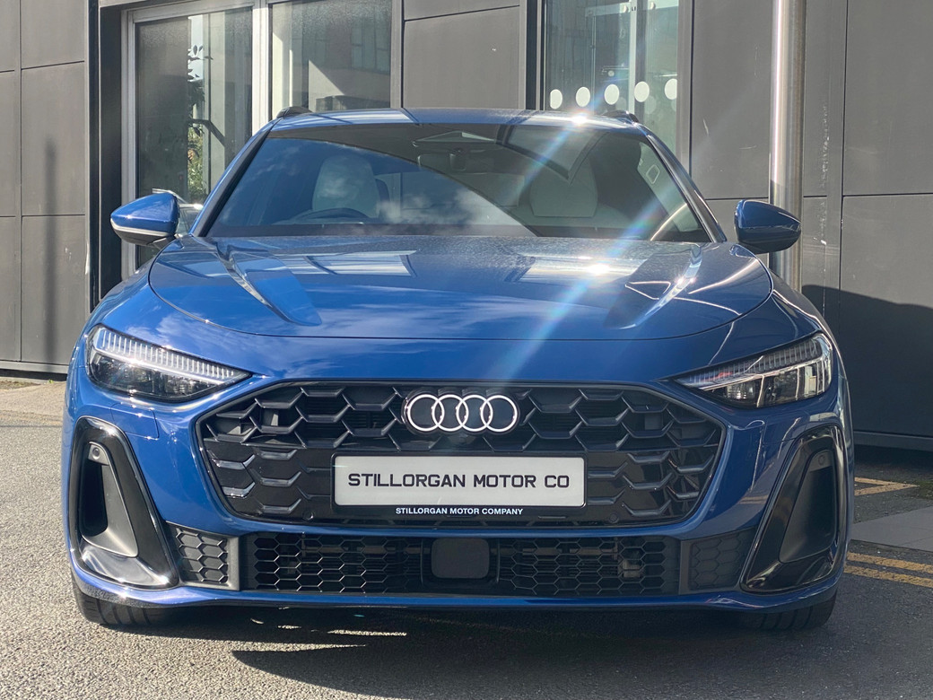 2026 Audi A5