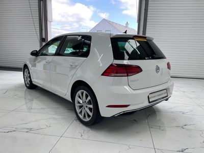 2019 Volkswagen Golf