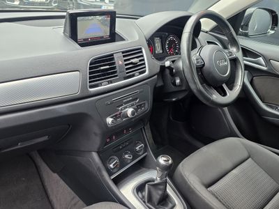 2018 Audi Q3