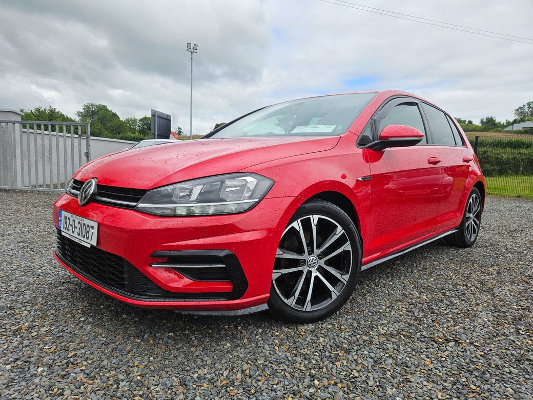 2018 Volkswagen Golf