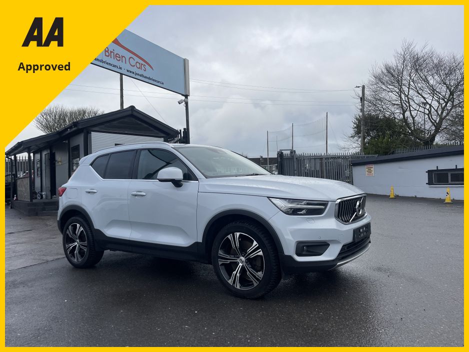 2021 Volvo XC40