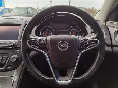 2016 Opel Insignia