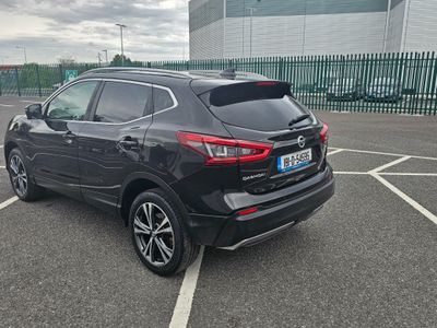 2018 Nissan Qashqai