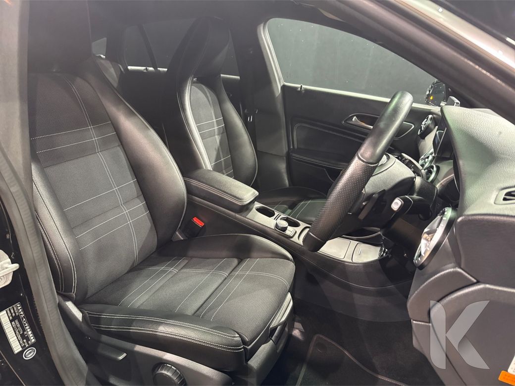 2016 Mercedes-Benz CLA Class