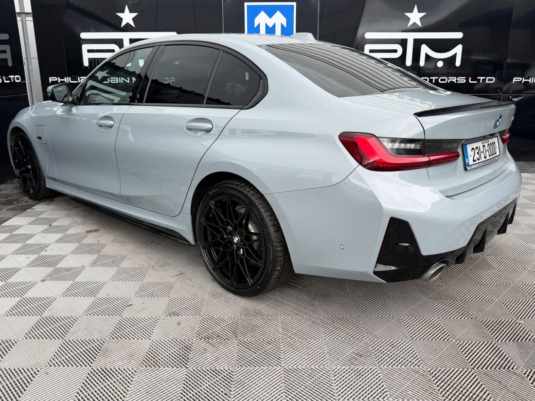 2023 BMW 3 Series