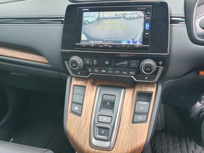 2022 Honda CR-V