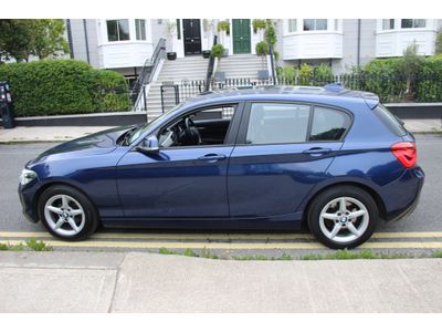 2019 BMW 1 Series