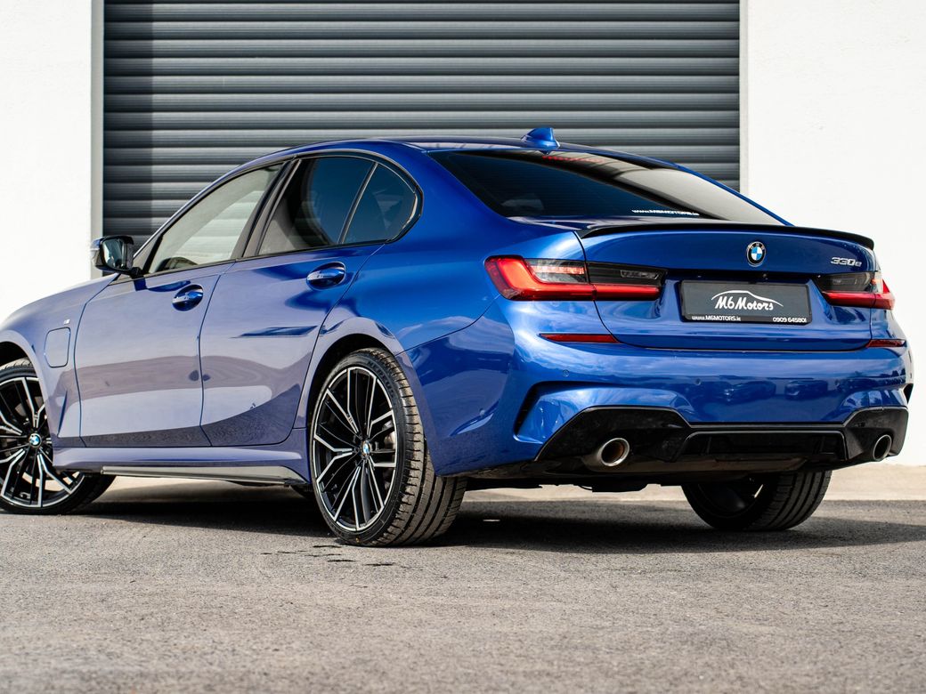 2021 BMW 3 Series