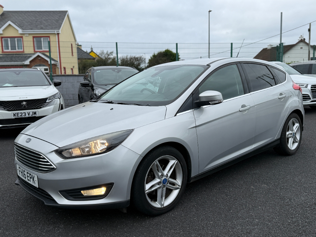 2016 Ford Focus