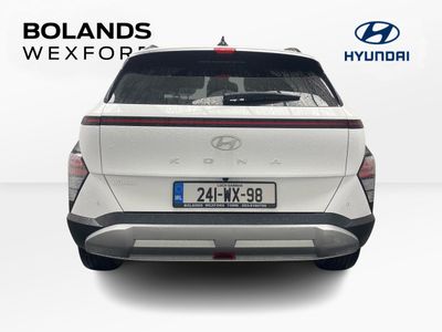 2024 Hyundai Kona