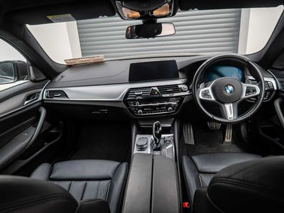 2020 BMW 5 Series