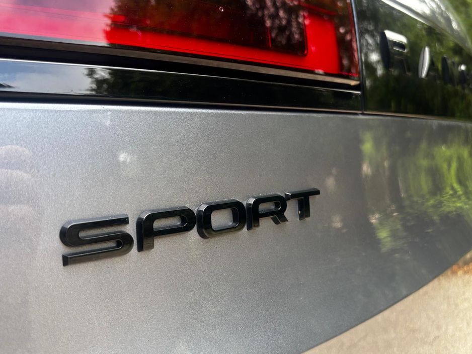 2024 Land Rover Range Rover Sport