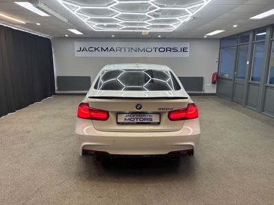2016 BMW 3 Series