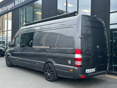 2014 Mercedes-Benz Sprinter