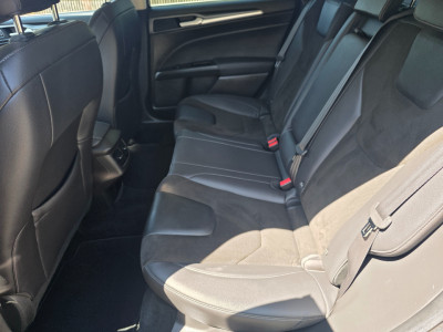 2018 Ford Mondeo