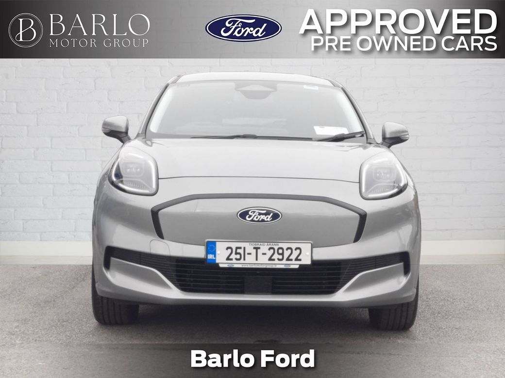 2025 Ford Puma
