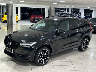 2022 Volvo XC90