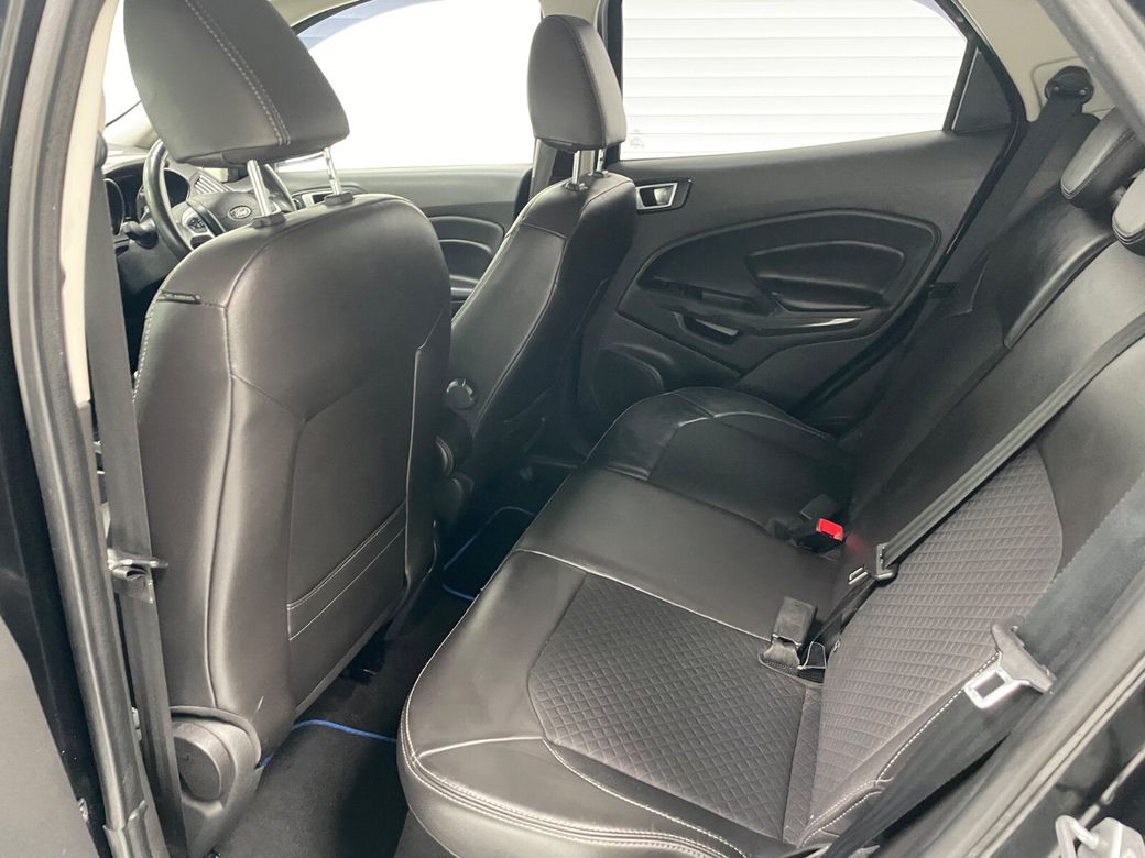 2018 Ford Ecosport