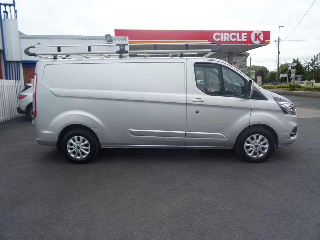 2021 Ford Transit