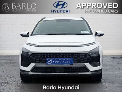 2025 Hyundai Bayon