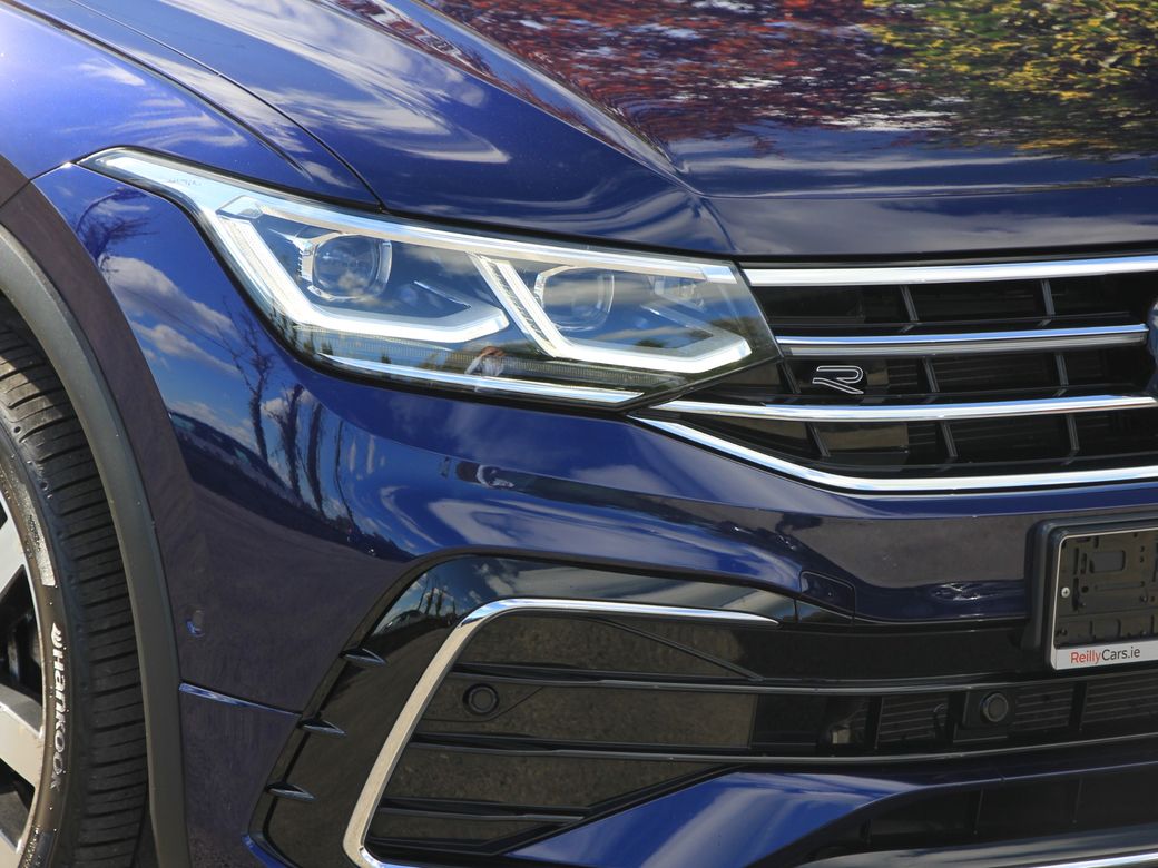 2023 Volkswagen Tiguan