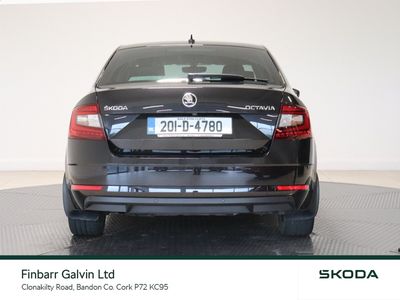 2020 Skoda Octavia