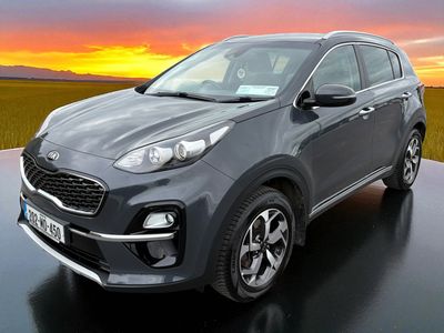 2020 Kia Sportage