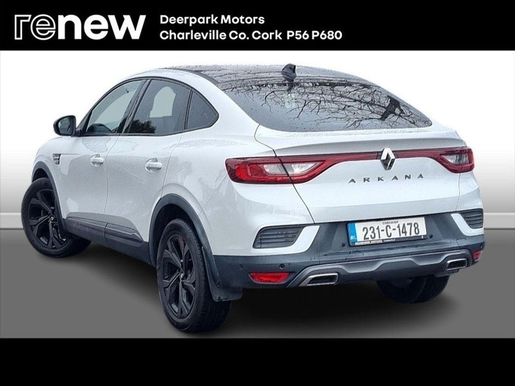 2023 Renault Arkana
