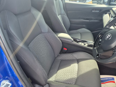 2022 Toyota C-HR