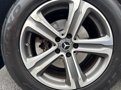 2019 Mercedes-Benz GLC Class