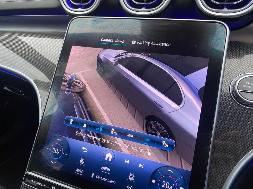 2023 Mercedes-Benz C Class